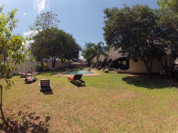 Adventure Lodge Καταρράκτες Βικτωρίας Εξωτερικό φωτογραφία