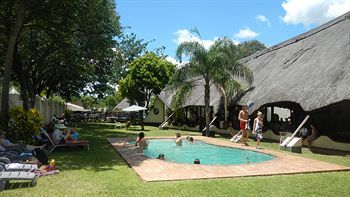 Adventure Lodge Καταρράκτες Βικτωρίας Εξωτερικό φωτογραφία