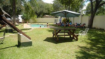Adventure Lodge Καταρράκτες Βικτωρίας Εξωτερικό φωτογραφία