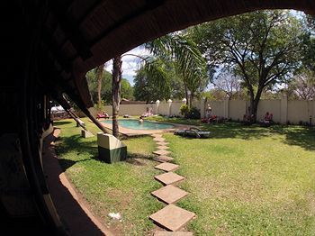 Adventure Lodge Καταρράκτες Βικτωρίας Εξωτερικό φωτογραφία