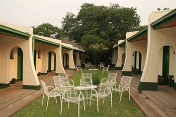 Adventure Lodge Καταρράκτες Βικτωρίας Εξωτερικό φωτογραφία