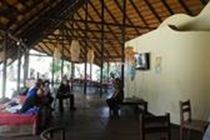 Adventure Lodge Καταρράκτες Βικτωρίας Εξωτερικό φωτογραφία